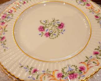 Fine China sets [ this one is Lenox]