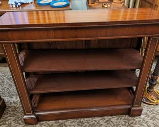 Cherry wood shelving #2. Same dimensions as #1