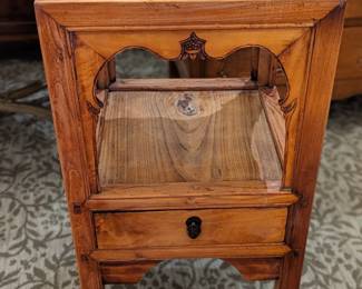 Vietnamese Handmade Antique side table