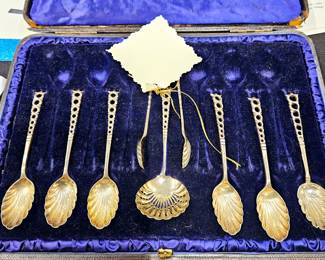 Beautiful sterling in original box