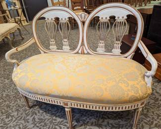 Stunning setee [bench]