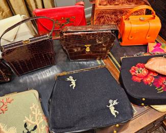 Incredible purses !!