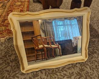 Mirror MCM small and large versions