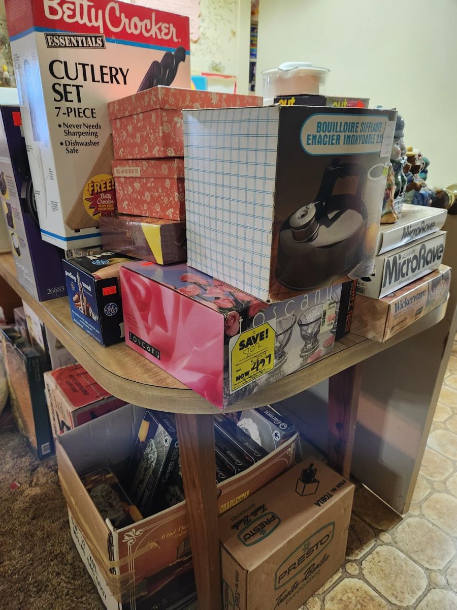 Aerl Estate Sales in Waco, TX starts on 12/29/2023