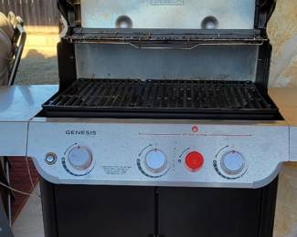Weber Grill - used twice