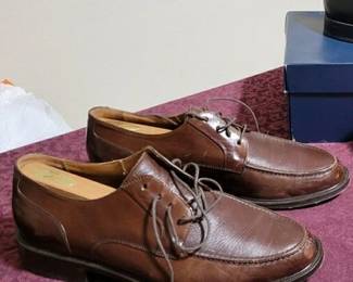 Cole Haan & Bostonian Italian Leather