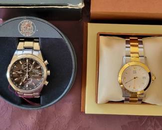 Watches