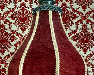 One of two available