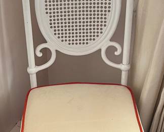 One of two available