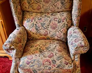 One of two available