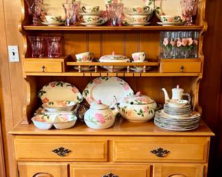 Franciscan Desert Rose