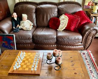 Chess set is not available