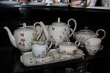 German Tea Set