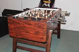 foosball anyone?