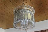 Baccarat Style Chandelier