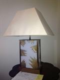 Donghia lamp