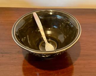 Caviar serving spoon - Mother of Pearl