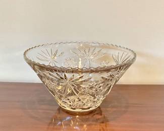 1950s vintage punch bowl 