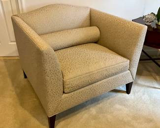 Baker Furniture Accent Chair 