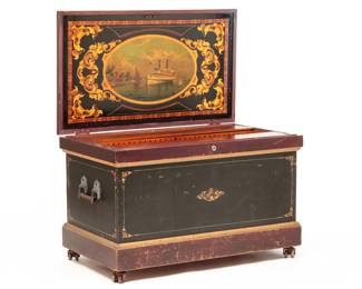 Selling at auction on January 5-6, 2024. View details at www.ameliajeffers.com/theknightauction.