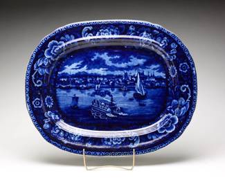 Large selection of historical Staffordshire ceramics. Selling at auction ameliajeffers.com/theknightauction.