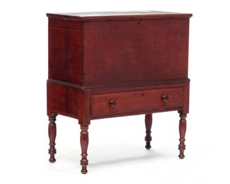 Kentucky sugar chest.