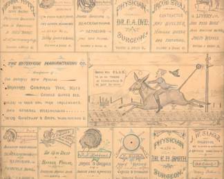 Selling at auction on January 5-6, 2024. View details at www.ameliajeffers.com/theknightauction.