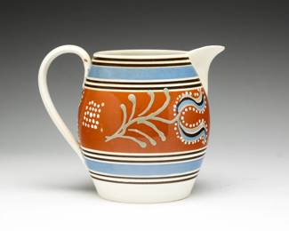 Fine ceramics incl mocha