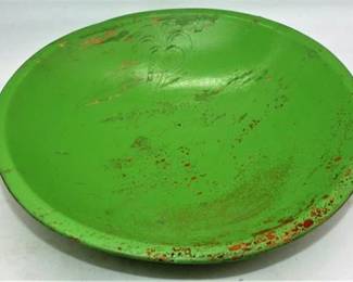 Lot 060   1 Bid(s)
VTG Wood Bowl Carrot