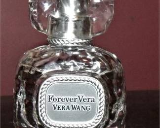 Lot 017   2 Bid(s)
Vera Wang Forever Vera Perfume