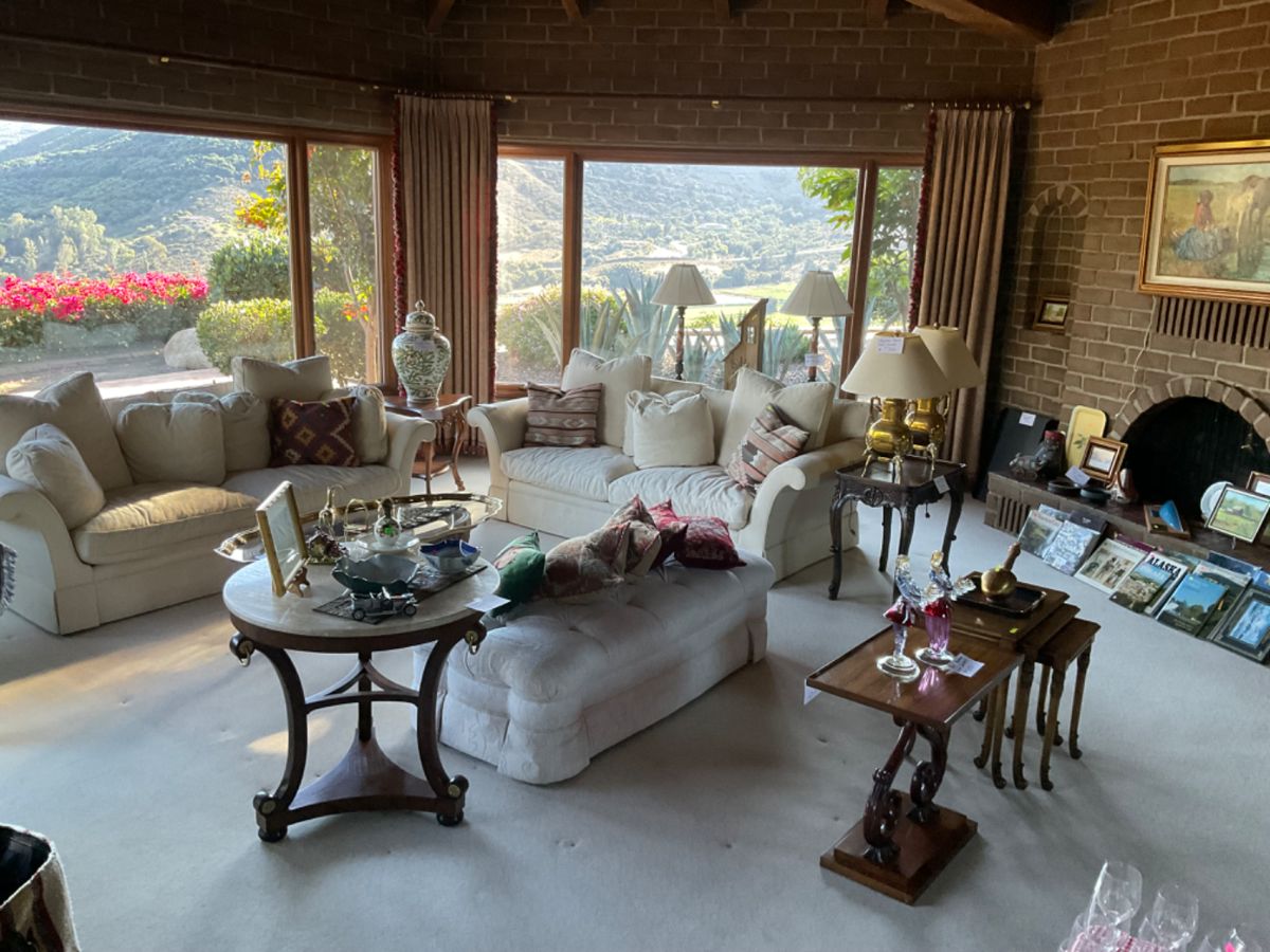 PAUMA VALLEY SALEBY APPOINTMENT! Please... starts on 1/6/2024