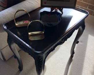 Vintage/antique side table