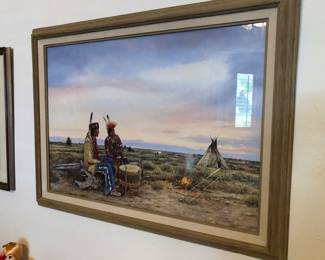 H Wackermann painting