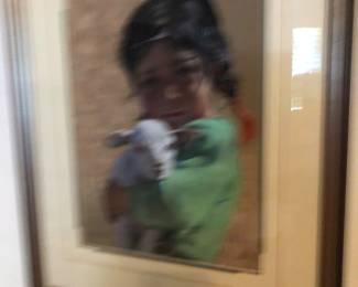 Girl by Paula Butler