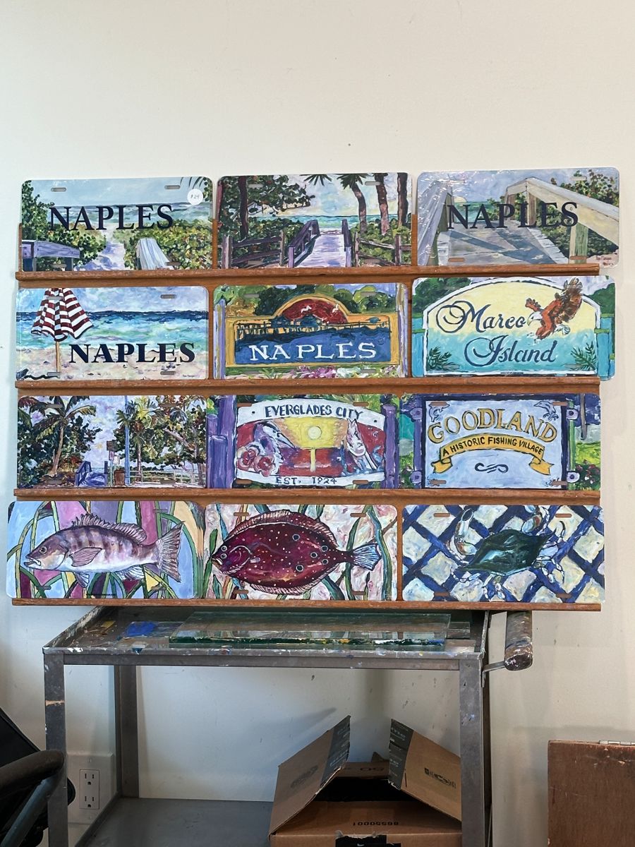Estate/Patio Sale Olde Naples starts on 1/5/2024