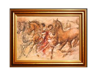 Benfield Escapade II