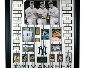 1961 Yankees