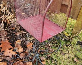 Outdoor Garden Decor 