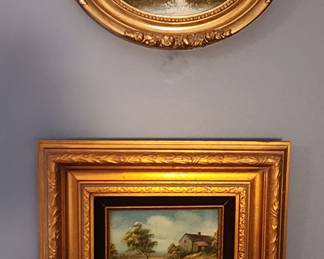 Beautiful Vintage Artwork 