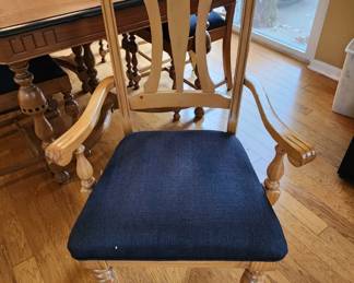 Vintage Armchairs (2 available) 