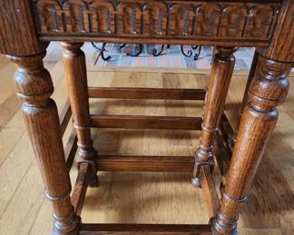 Vintage Nesting Tables