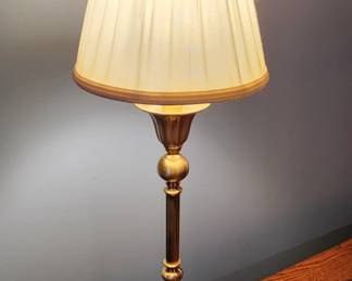 Brass Lamp (3 available) 