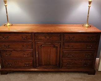 Vintage Dresser by Ethan Allen