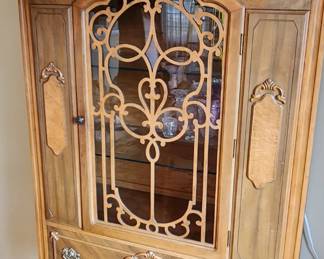 Antique China Cabinet (1920s) 
