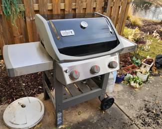 Weber Grill