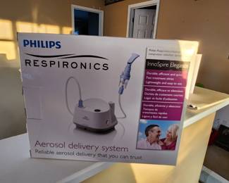 Phillips Respironics Machine 