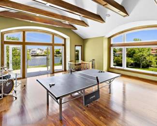 GamePower Ping Pong Table
