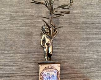 Pair of Figural Statues