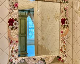 Mosaic Mirror