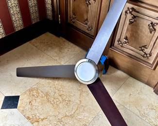 Restoration Hardware Fan